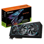 Gigabyte AORUS GeForce RTX 5070 Ti MASTER 16G, miniature 1