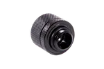 Alphacool Pack de 6 Fitting pour Tube rigide noir 14mm G1/4, miniature 3