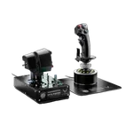 ThrustMaster HOTAS WARTHOG MKII - Noir, miniature 4