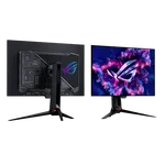 Asus ROG Swift PG32UCWM - 31.5" OLED 4K 240Hz 0.03ms G-Sync FreeSync Premium Pro, miniature 6