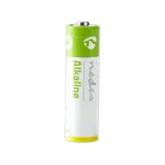 Nedis Piles Alcalines AA - Pack de 4, miniature 1
