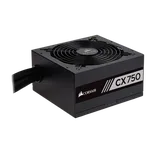 Corsair ATX 750W - CX750 80+ Bronze - CP-9020279-EU, miniature 1