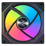 Lian-Li UNI FAN INFINITY SL120 RGB - Noir, miniature 4