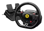 ThrustMaster T98 P Ferrari 296 GTB avec Pédalier - PS4/PS5/PC, miniature 1