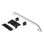 Fanatec ClubSport Cockpit Shifter Mount - Blanc - Gauche, miniature 3