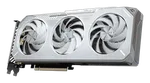 Gigabyte Radeon 9060 XT GAMING OC Ice 16Go V1 Blanc, miniature 4