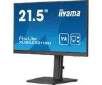 Iiyama ProLite XUB2293HSU-B7 - 21.5" FHD 100Hz IPS 1ms Pivot, miniature 11