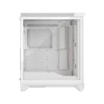 Fractal Design Meshify 3 RGB TG Clear Tint Blanc - MT/Sans Alim/E-ATX, miniature 6