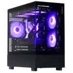 STELLAR - R7-8700F/RX9060XT-8Go/32Go/1To, miniature 1