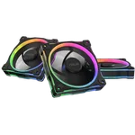 Asus PRIME MR120 FAN ARGB Noir - Pack de 3, miniature 1