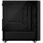 Corsair 3200D RS Noir - MT/Sans Alim/ATX, miniature 4