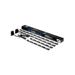 Spirit Of Gamer Kit 4 barres LEDS bleues magnétiques, miniature 2