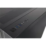 Thermaltake View 380 TG ARGB Noir - MT/Sans Alim/ATX, miniature 7