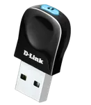D-Link Clé USB WiFi 802.11N Nano DWA-131 (300MB), miniature 2