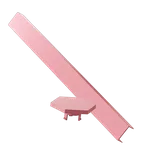 Nanoleaf Lines Skin Rose Mate - 9 pièces, miniature 3
