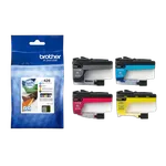 Brother Pack LC426VAL Noir/Cyan/Magenta/Jaune, miniature 3