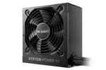 be quiet! ATX 650W 80+ Bronze System Power 11 Noir, miniature 1