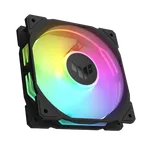 Asus TUF GAMING - TR120 Fan ARGB REVERSE - Noir, miniature 1