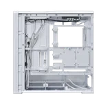 Lian-Li LANCOOL 217 INF Blanc - MT/Sans Alim/SSI EEB, miniature 4