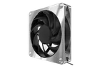 Alphacool Apex Stealth Metal 120mm - 3000rpm Chrome, miniature 4