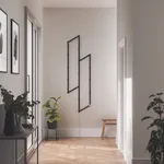 Nanoleaf Lines Skin Noir Mate - 9 pièces, miniature 2