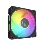 Asus TUF GAMING - TR120 Fan ARGB REVERSE - Noir, miniature 3