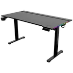 The G-LAB K-Desk Platinium RGB/Noir, miniature 1