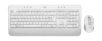 Logitech MK650 Offwhite Signature - Wireless combo, miniature 1