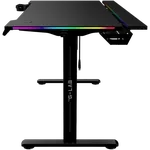 The G-LAB K-Desk Platinium RGB/Noir, miniature 3