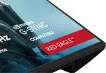Iiyama G-Master GB2771QSU-B1 - 27" WQHD 200Hz Fast IPS 0.5ms avec Pivot G-Sync Adaptive Sync-Seconde Vie-Tr, miniature 5