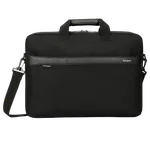 Targus 17.3" GeoLite EcoSmart Slim Brief - Noir, miniature 1
