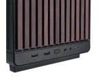 Lian-Li A3-mATX Wood Edition Noir - mT/SansAlim/mATX, miniature 6