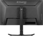 Iiyama G-Master GB2741QSU-B1 - 27"QHD 144Hz IPS 1ms Pivot Adaptive Sync G-Sync, miniature 11