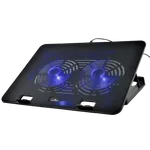 Bluestork Support ventilé 17" + Chargeur USB-C GaN 20W, miniature 3