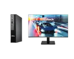 DELL Micro PC i5-14500T/16G/512G/W11P + 27" FHD 144Hz, miniature 1