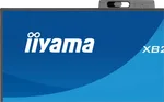 Iiyama Prolite XB2497HSNH-B1 - 23.8" FHD 100Hz RJ45 Pivot Webcam USB-C DOCK 65W, miniature 5