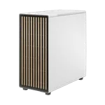 Fractal Design North XL Chalk White TG Clear - MT/Sans Alim/E-ATX, miniature 10