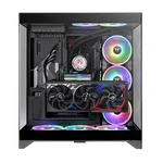 Thermaltake CTE E550 TG Noir - MT/Sans Alim/E-ATX, miniature 2