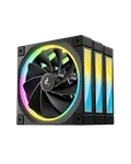 Deepcool FL12R 3IN1 - 120mm - PWM ARGB - Noir, miniature 1