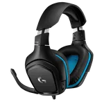 Logitech G432 7.1 - Filaire - Noir, miniature 4