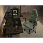 Corsair TC500 LUXE Sherwood - Tissu - 4D - Vert, miniature 8