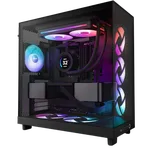 NZXT F240 RGB Core Fan (Single Frame) - Noir, miniature 5