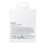 Samsung T7 USB-C 2To Bleu, miniature 3