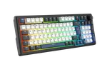 The G-LAB KEYZ ELITE 400 HE BB - Magnétique - Filaire - RGB - Noir/Bleu, miniature 9