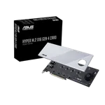 Asus HYPER M.2 X16 GEN 4 CARD, miniature 4