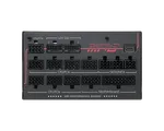 MSI ATX 1300W - 80+ Titanium - MPG AI1300TS PCIE5 Noir, miniature 3