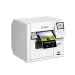 Epson CW-C4000E (BK) encre noir brillante - Blanc, miniature 3