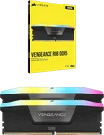 Corsair Vengeance RGB 16Go (2x8Go) DDR5 5200MHz, miniature 2