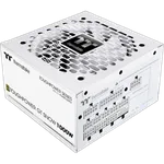 Thermaltake ATX 3.1 1000W - 80+ Gold - Toughpower GT Snow - Blanc, miniature 2