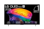 LG OLED42C64LA - 42" OLED 4K 165Hz Smart TV FreeSync Compatible G-Sync, miniature 1